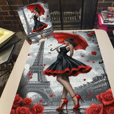 Retro Pariser Charme Puzzle 1000 Teile